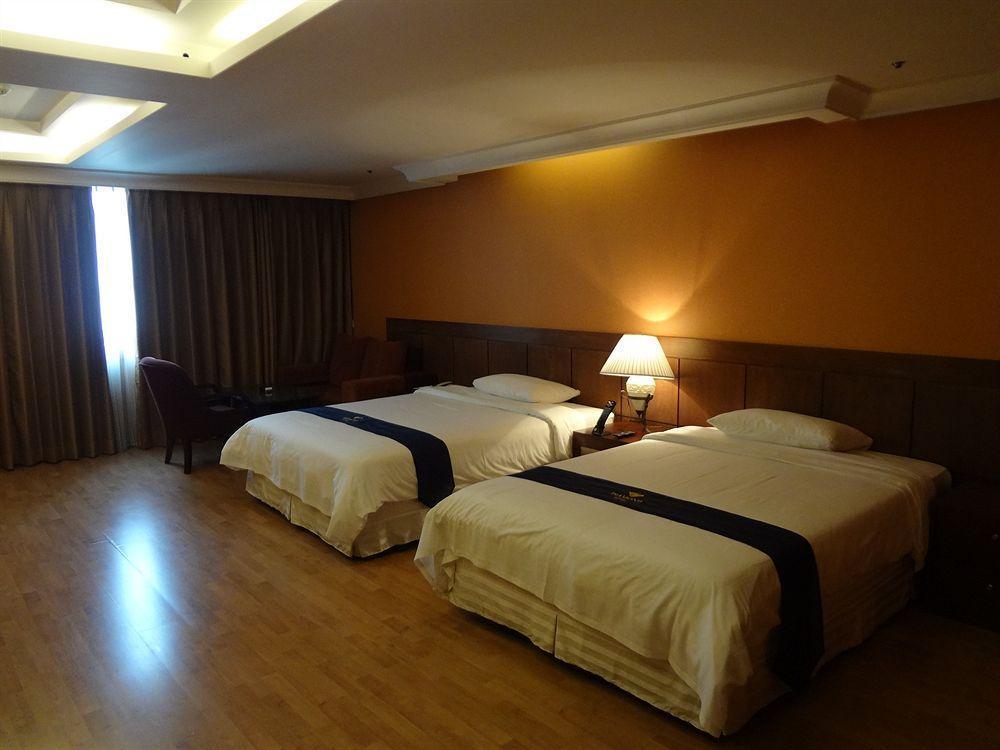 Diamond Tourist Hotel Pusan Exteriér fotografie